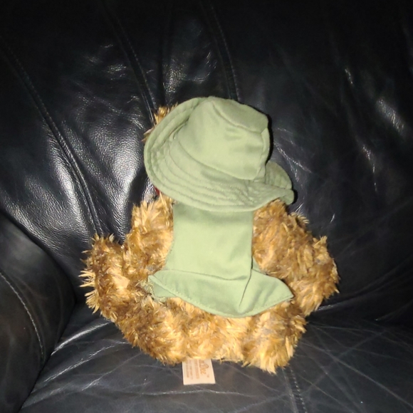 NWT DAN DEE Teddys Teddy 100th Anniversary Limited Edition Stuffed Bear - Picture 4 of 4